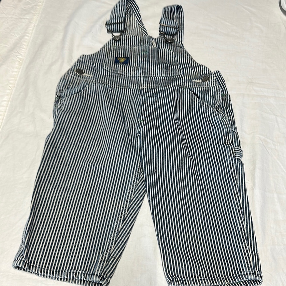 OshKosh B'gosh Striped Kids One Piece